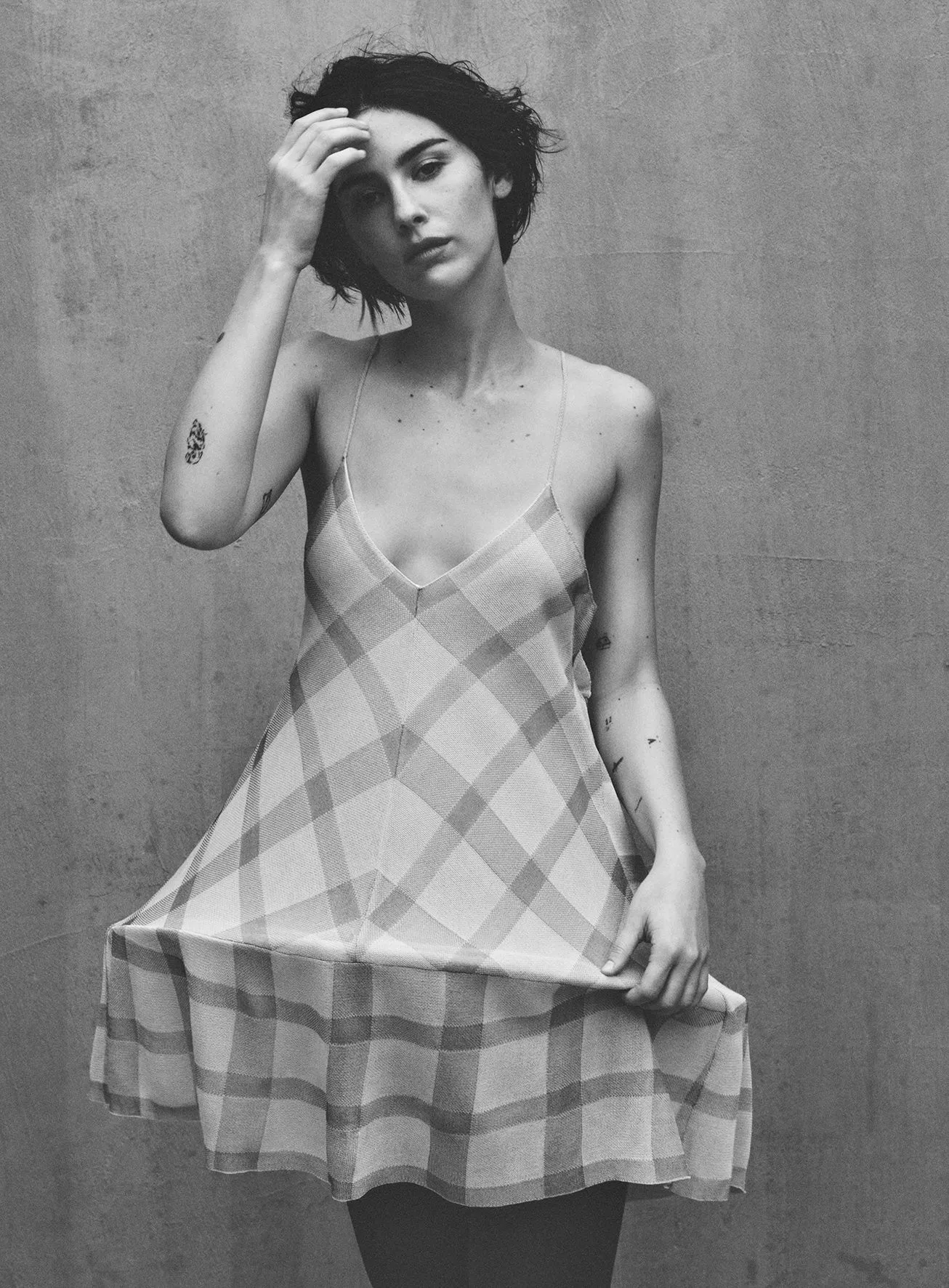 GRACIE ABRAHAMS - CALZEDONIA